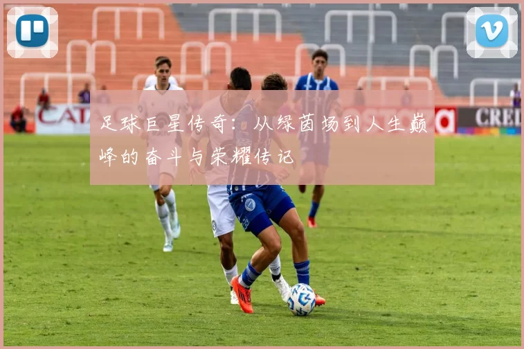 足球巨星传奇：从绿茵场到人生巅峰的奋斗与荣耀传记