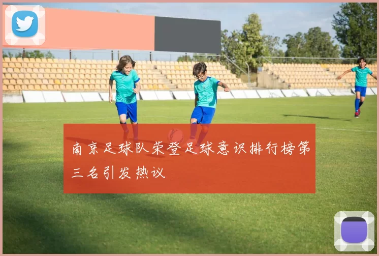 南京足球队荣登足球意识排行榜第三名引发热议
