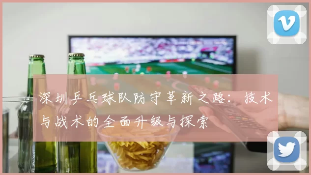 深圳乒乓球队防守革新之路：技术与战术的全面升级与探索