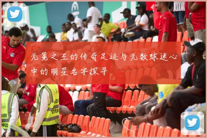 无冕之王的传奇足迹与无数球迷心中的明星名字探寻