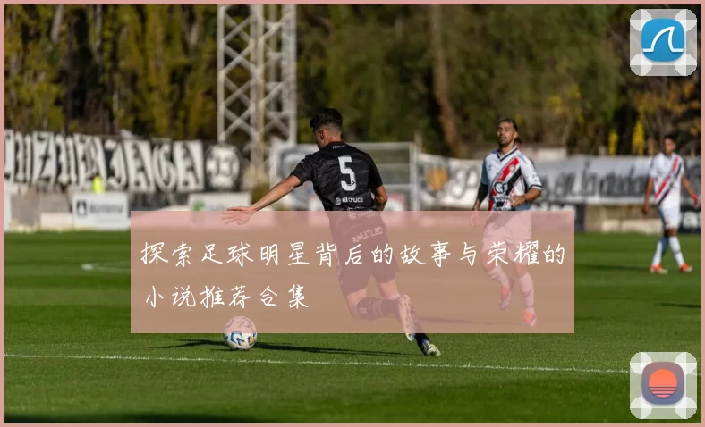 探索足球明星背后的故事与荣耀的小说推荐合集