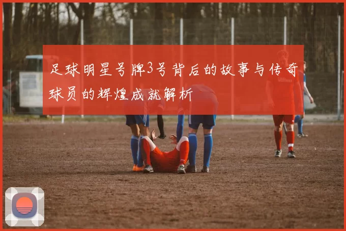 足球明星号牌3号背后的故事与传奇球员的辉煌成就解析