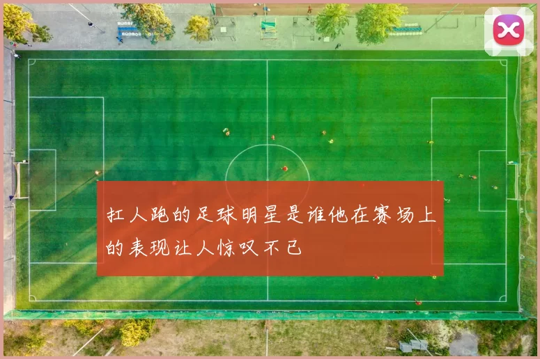 扛人跑的足球明星是谁他在赛场上的表现让人惊叹不已